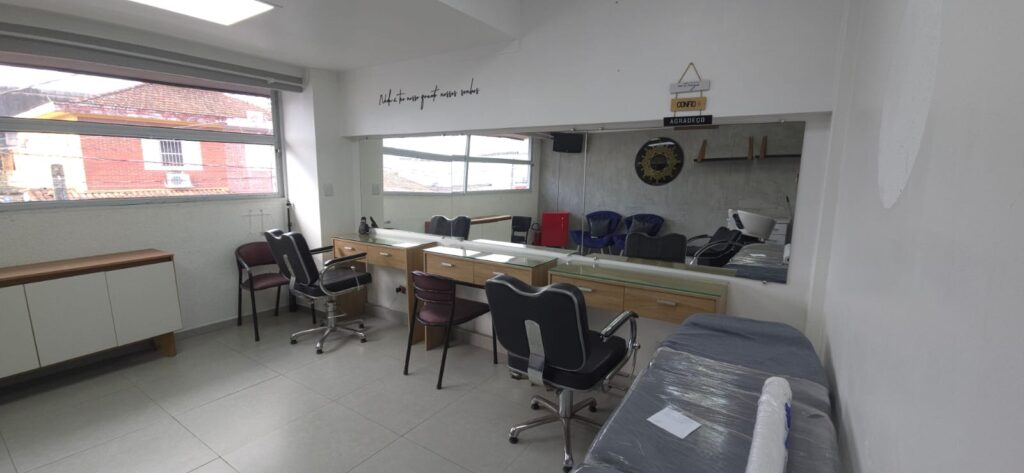 Espaço – Studio Chagas, Boqueirão, Praia Grande - SP – foto 8
