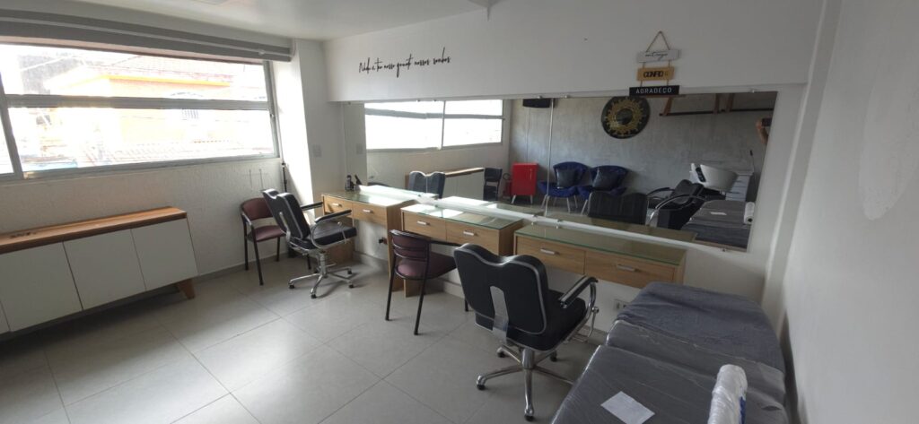 Espaço – Studio Chagas, Boqueirão, Praia Grande - SP – foto 6