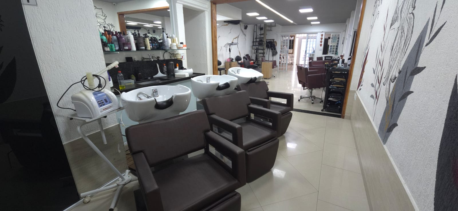 Salão de Beleza no Boqueirão | Mechas, Corte em Praia Grande Salão de Beleza no Boqueirão | Mechas, Corte em Praia Grande
