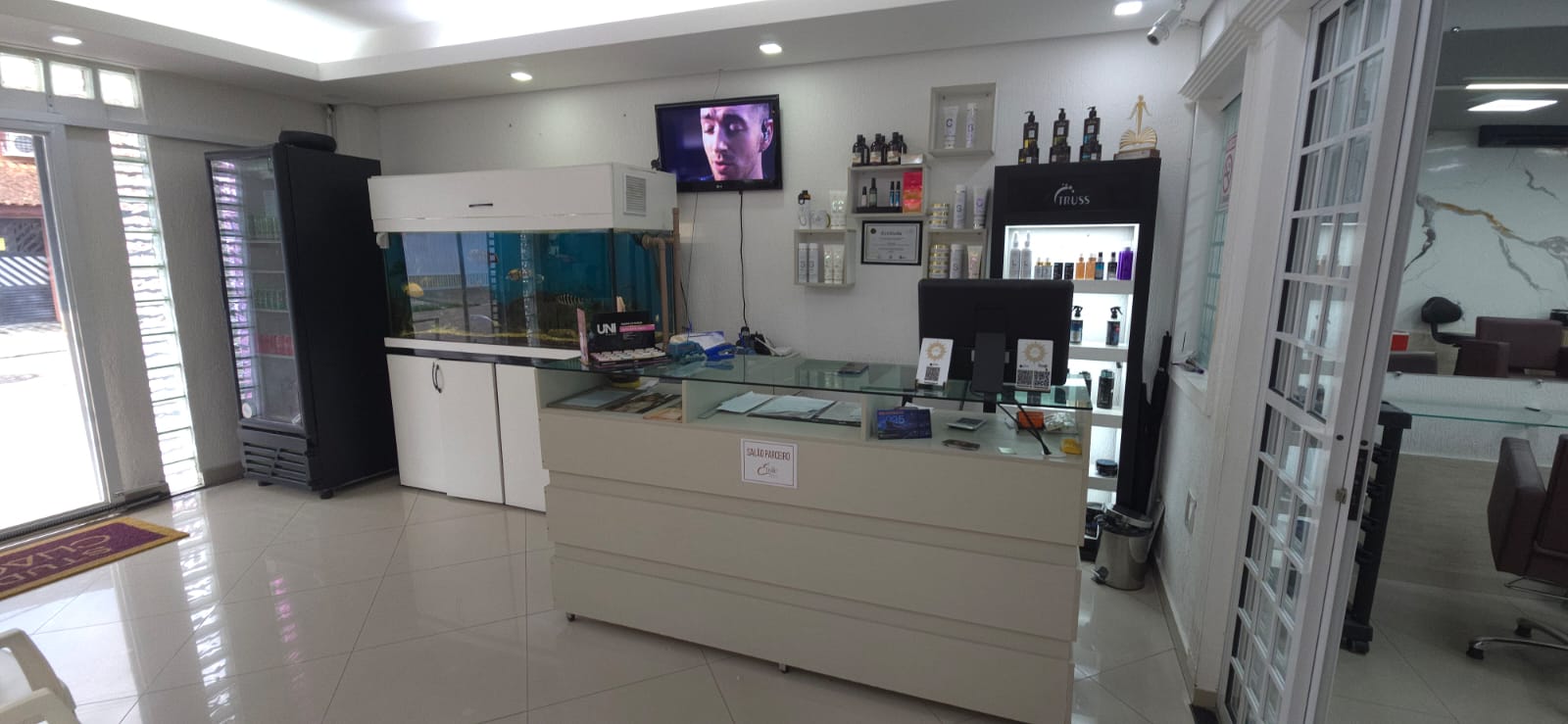 Salão de Beleza no Boqueirão | Mechas, Corte em Praia Grande Salão de Beleza no Boqueirão | Mechas, Corte em Praia Grande