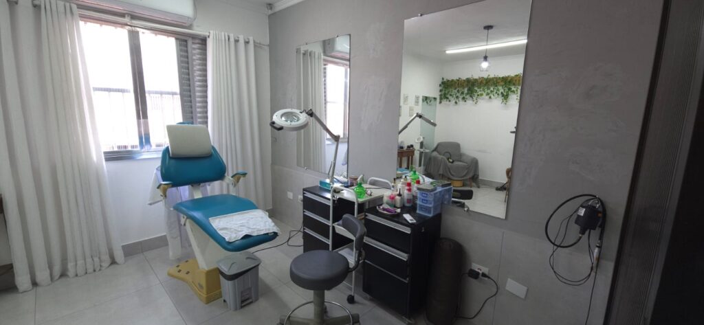 Espaço – Studio Chagas, Boqueirão, Praia Grande - SP – foto 3