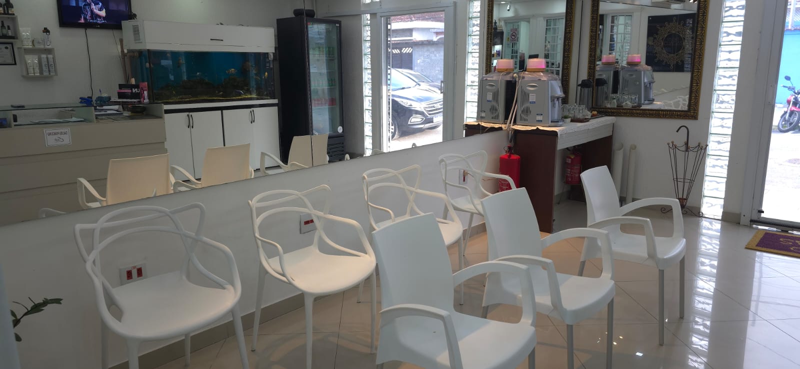 espaço em Boqueirão, Praia Grande - SP no Studio Chagas