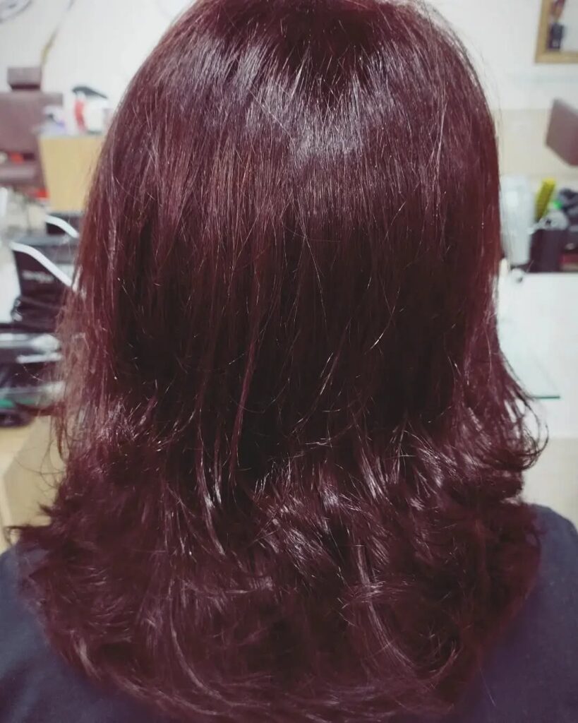 Coloração e mechas – Studio Chagas, Boqueirão, Praia Grande - SP – foto 13